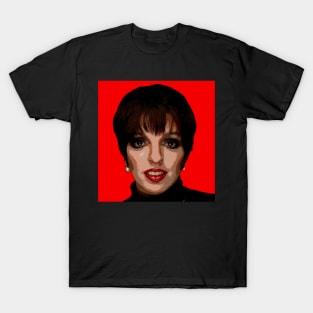 Liza Minnelli T-Shirt